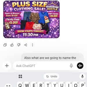 Plus Size Clothing Sale A Little Bit Of Everything.  NWT